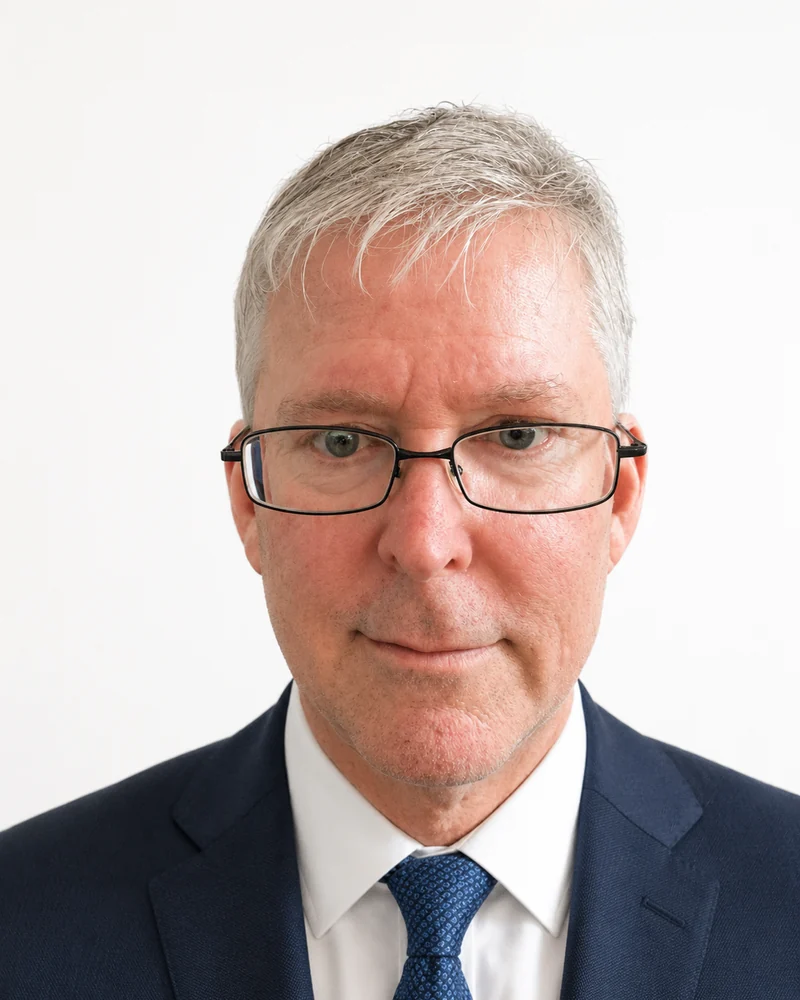 Donald Murray, IRS Enrolled Agent at Innovative Tax Relief